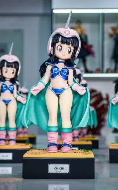 Figura Chichi - Dragon Ball | JT Studio Serie Infantil 23cm