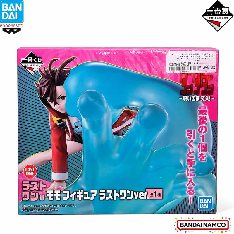 Figura Momo Ayase - Dandadan | Ichiban Kuji 20cm