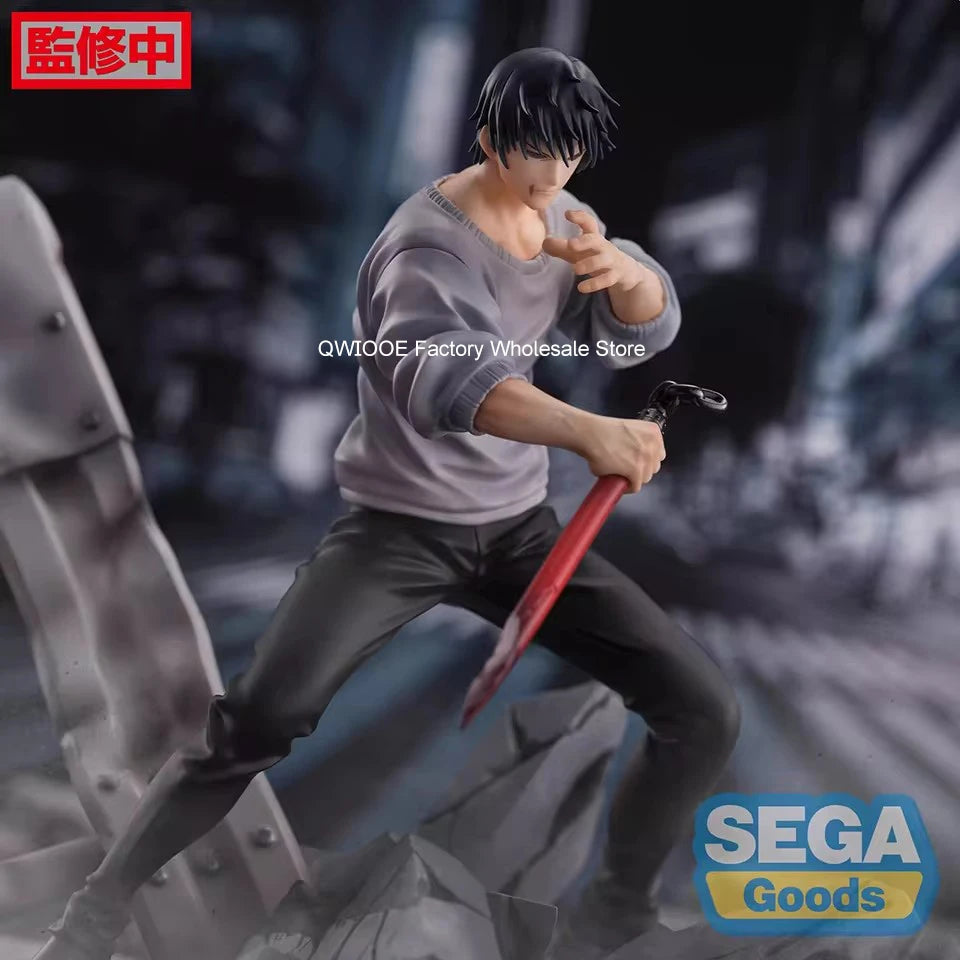Figura Toji Fushiguro - Jujutsu Kaisen | Versión película 18cm