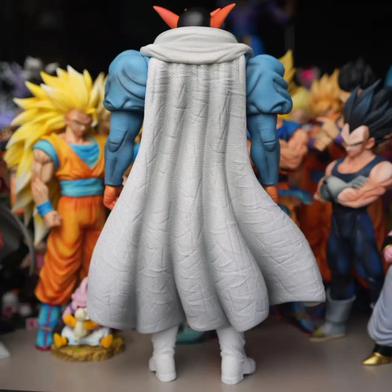 Figura Dabura Rey Demonio - Dragon Ball Z | HY Studio 34.5cm