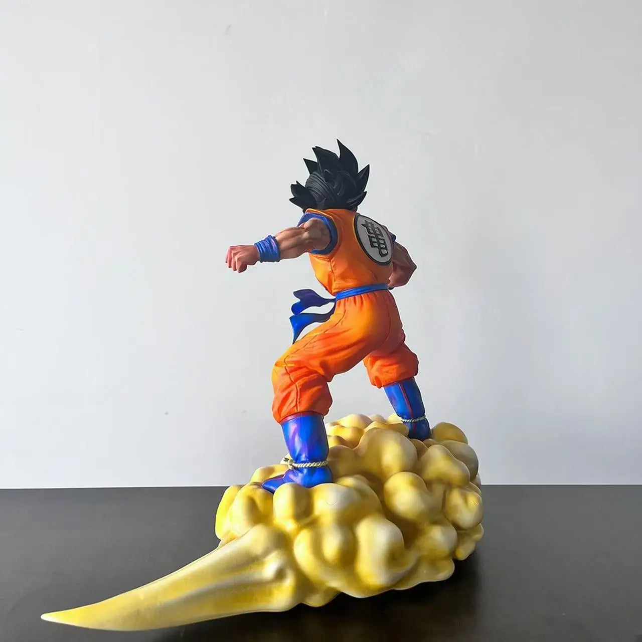 Figura Goku Nube Kinton - Dragon Ball Z | Estatua GK 31cm