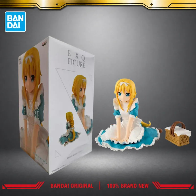 Figura Alice - Sword Art Online | EXQ Banpresto 12cm