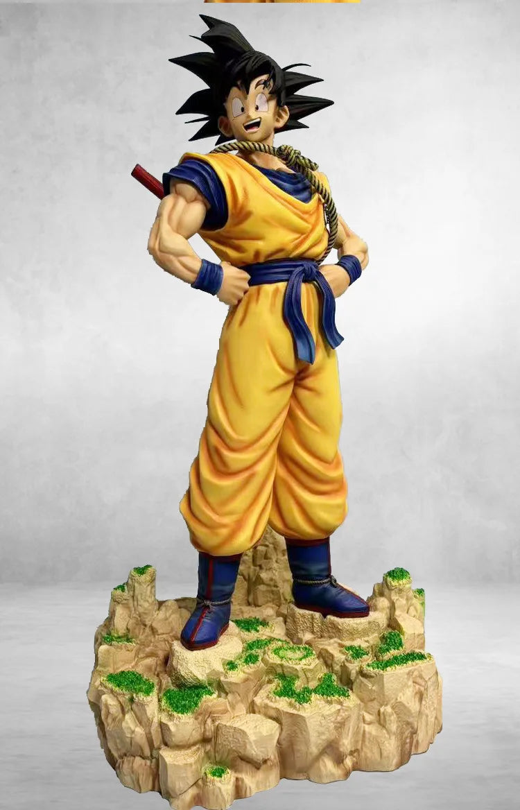 Figura Son Goku Dream - Dragon Ball | PVC 70cm