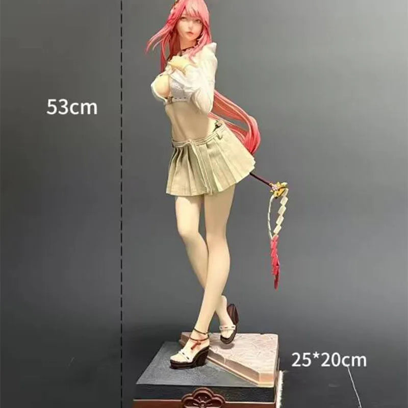 Figura Makima - Chainsaw Man | PVC Coleccionable