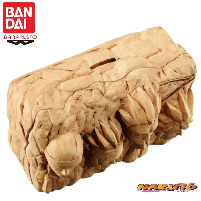 Hucha Monumento Hokage - Naruto Shippuden | Banpresto Figlife 18cm
