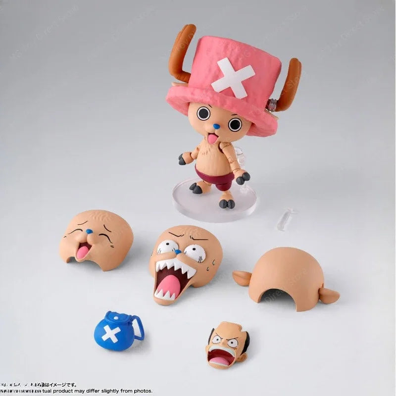 Figura Tony Tony Chopper - One Piece | Bandai S.H.Figuarts