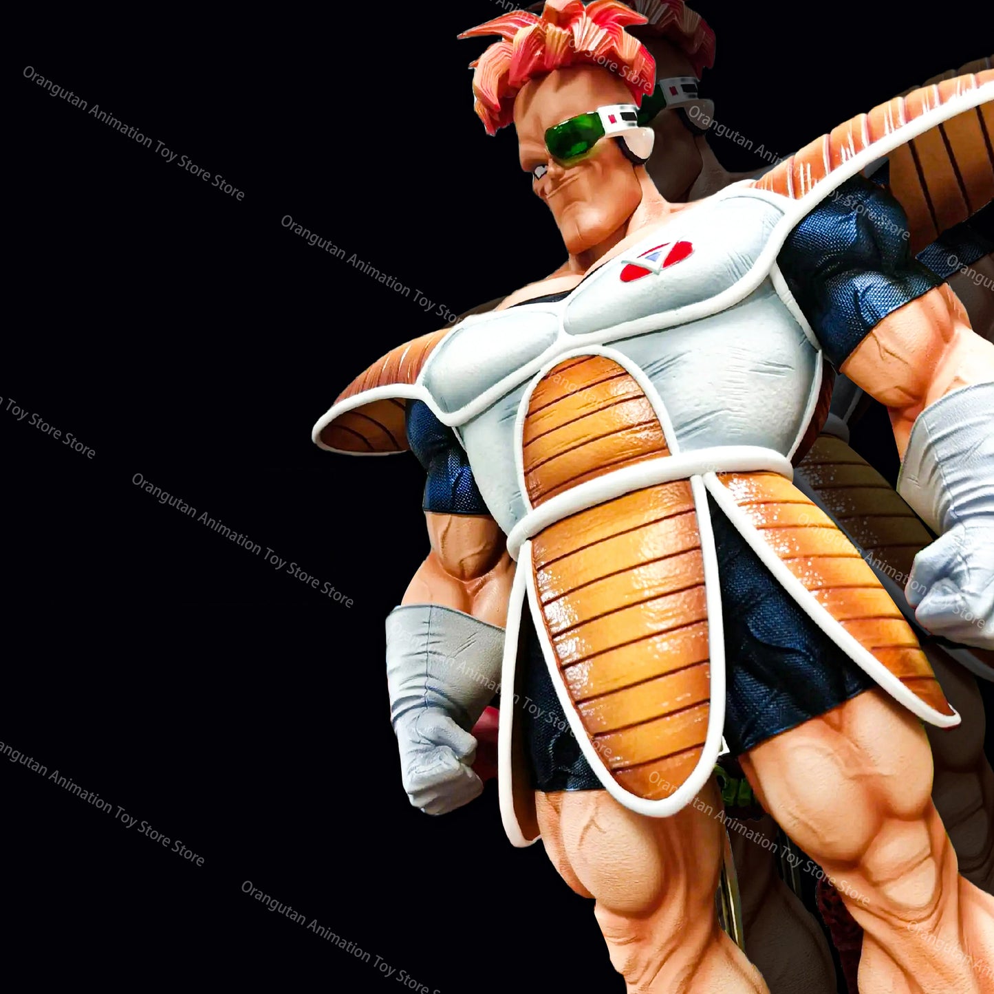Dragon Ball Z Figuras de Anime de Recoom, figurita de la fuerza Namek Recoom, modelo de Pvc Gk de 31cm, colección de decoración d