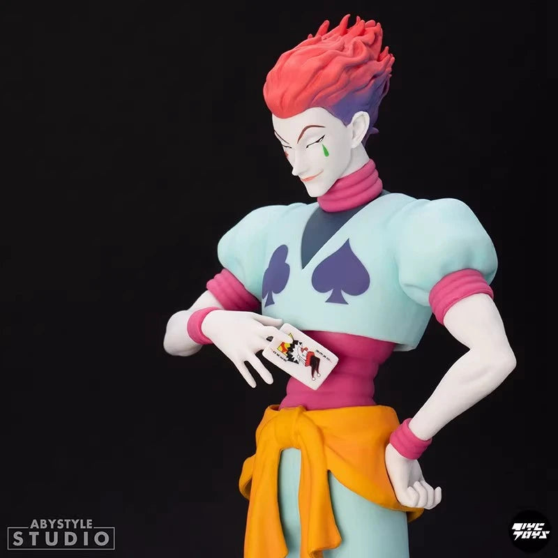 Figura Hisoka Morow - Hunter x Hunter | Coleccionable PVC