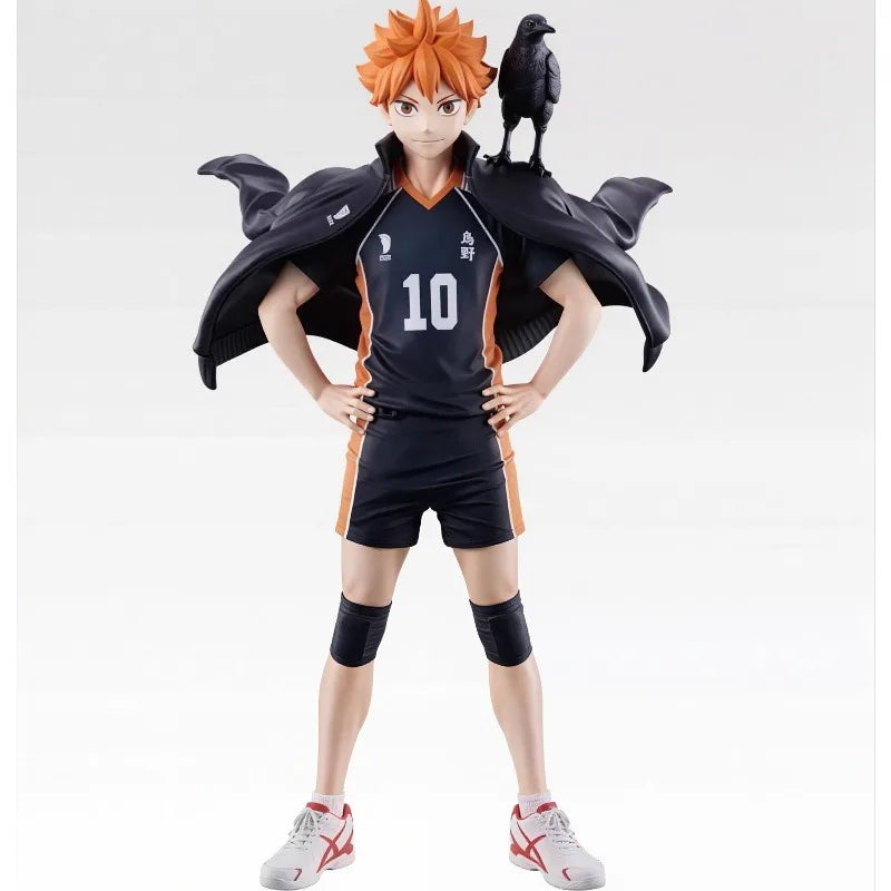 Figura Shoyo Hinata - Haikyu!! | Bandai Ichiban Kuji premio A