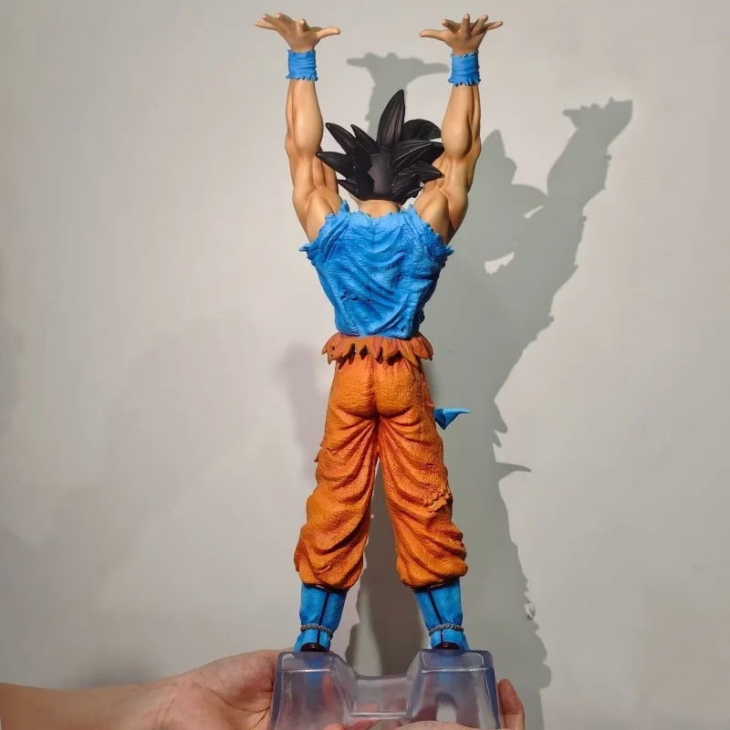 Figura Son Goku Genki Dama - Dragon Ball Super | Estatua GK 42cm
