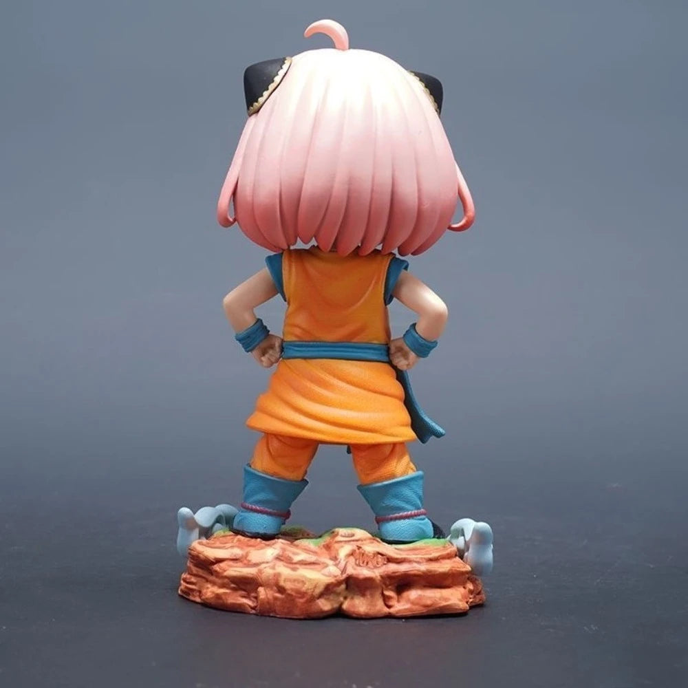Figura Anya Forger Cosplay Tortuga 19 cm - Spy x Family | PVC