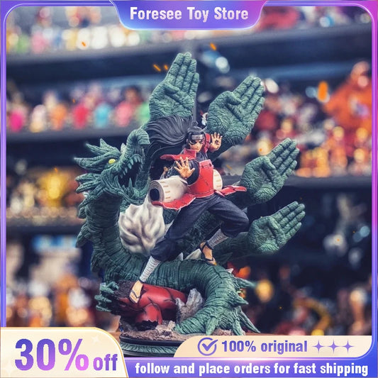 Figura Senju Hashirama - Naruto | Primer Hokage Mil Manos 42cm