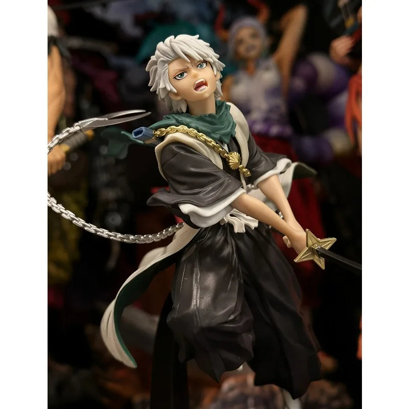 Figura Hitsugaya Toshiro - Bleach | Banpresto Vibration Stars