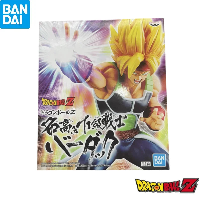 Figura Bardock - Dragon Ball Z | 17cm