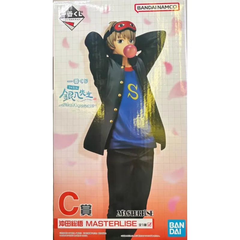 Figura Okita Sougo - Gintama | Ichiban Kuji Masterlise