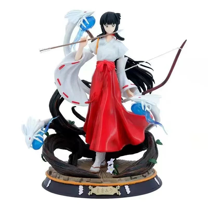Figura Kikyo - Inuyasha | Diorama 28cm