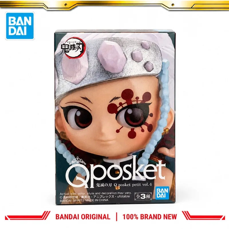 Figura Tengen Uzui Chibi - Demon Slayer | Banpresto 7cm