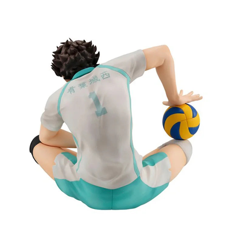 Figura Oikawa Tooru - Haikyuu!! | Set Coleccionable