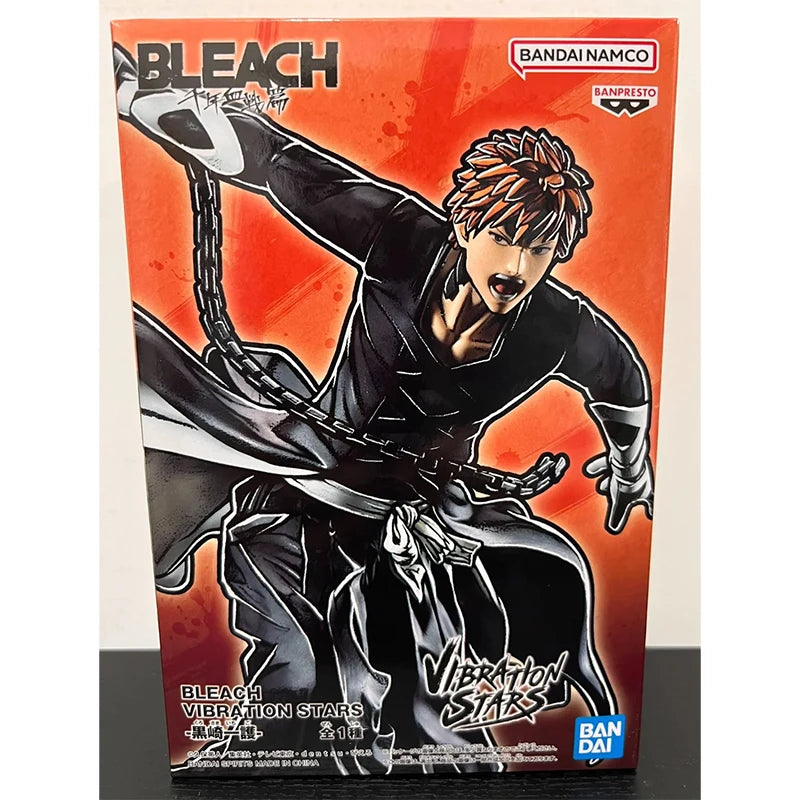 Figura Ichigo Kurosaki - Bleach | Ichigo Kurosaki, Vibration Stars, Guerra de los Mil Años de Sangre