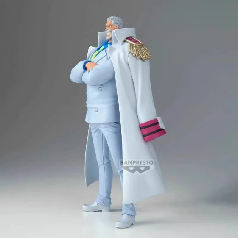 Figura Monkey D. Garp - One Piece | Banpresto DXF 20cm