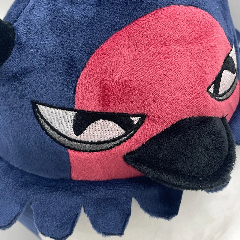 Peluche Nero - Black Clover | 25cm