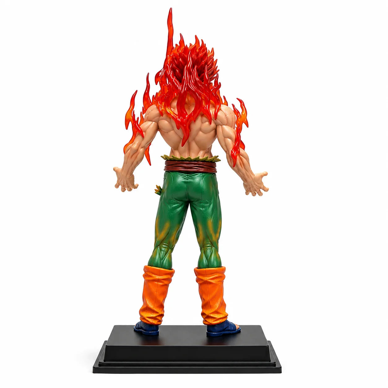 Figura Might Guy - Naruto | Bandai Puertas del Chakra 25cm