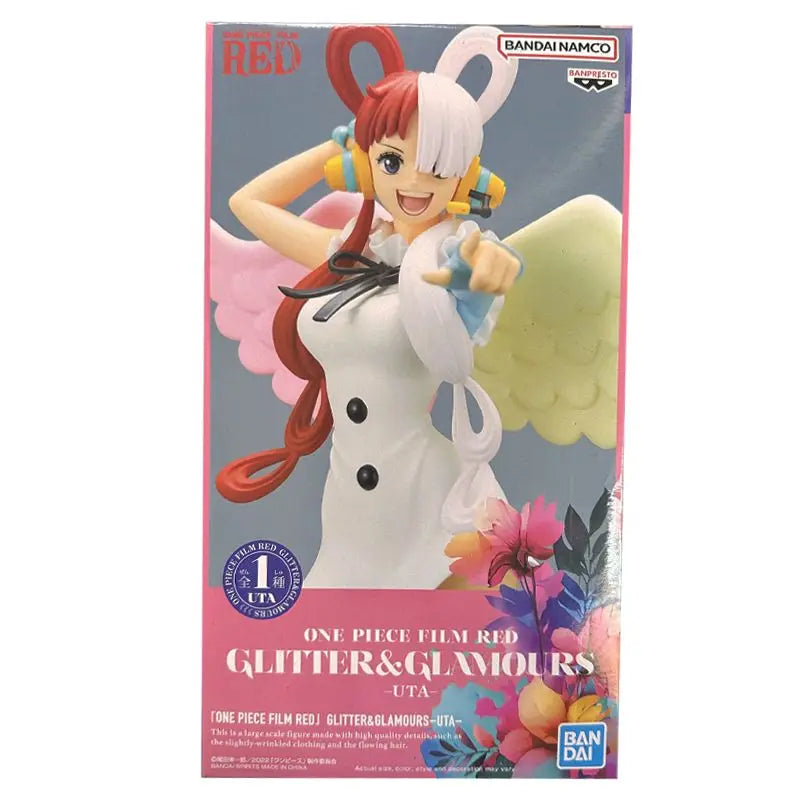 Figura Uta - One Piece: Red | Bandai Glitter & Glamours 23cm