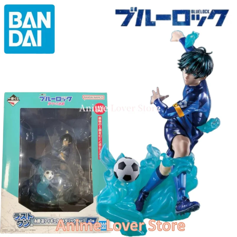Figuras Ichiban Kuji Blue Lock - Bachira Rin Itoshi Sae Oliver Aiku | Bandai