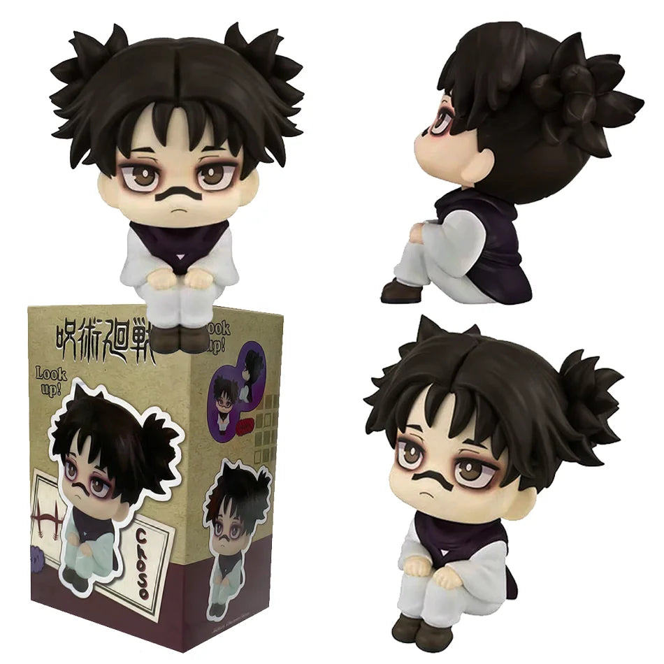 Figura Choso - Jujutsu Kaisen | Versión Q 9,5cm