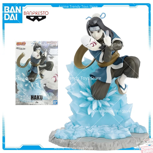 Figura Haku - Naruto | Banpresto Memorable Saga