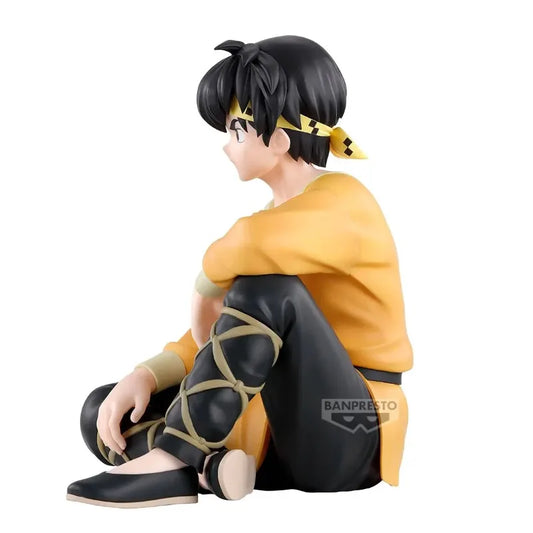 Figura Ryoga Hibiki - Ranma ½ | Banpresto 14cm