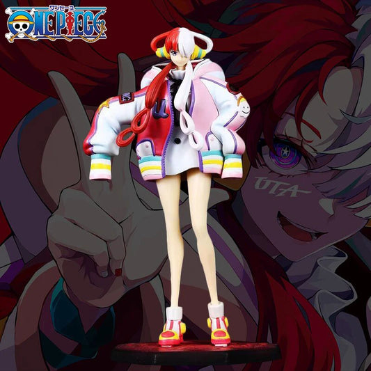 Figura Uta Roja - One Piece Film Red | Estatua PVC 24cm