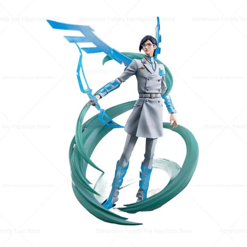 Figura Ishida Uryuu - Bleach | Ishida Uryuu Figuarts Zero, Guerra de los Mil Años de Sangre