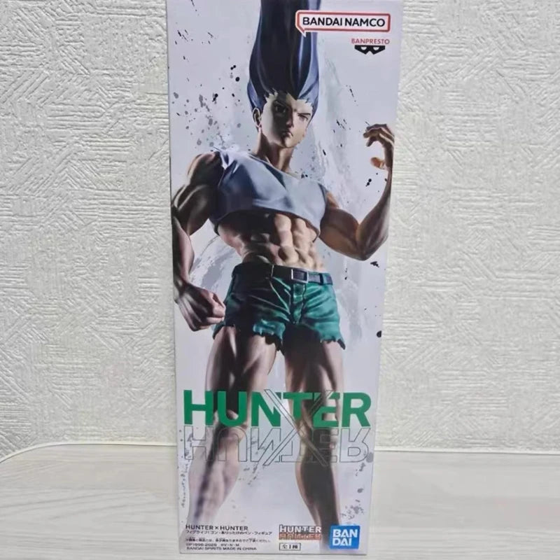Figura Gon Freecss - Hunter x Hunter | Bandai Figlife 60cm
