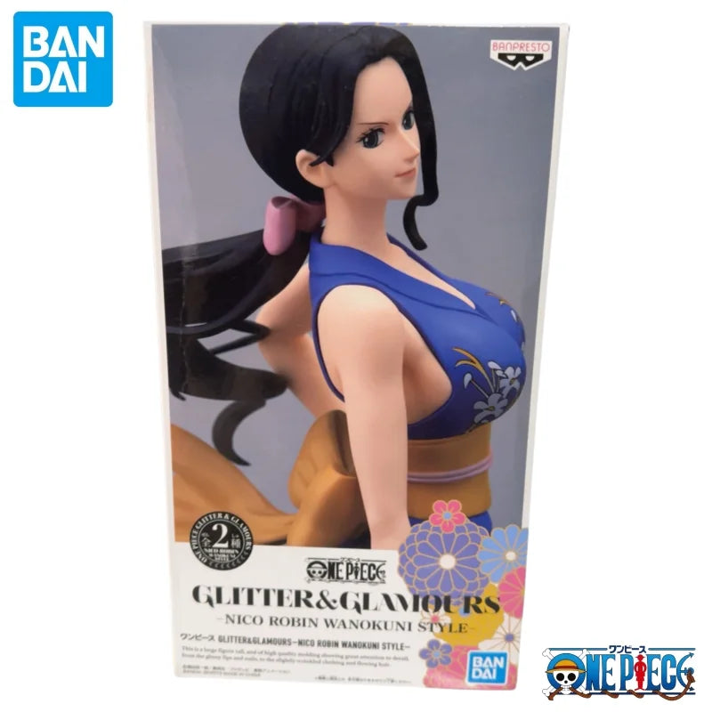 Figura Nico Robin - One Piece | Glitter & Glamours Banpresto 25cm