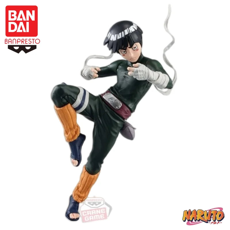 Figura Rock Lee - Naruto | Coliseo 15cm
