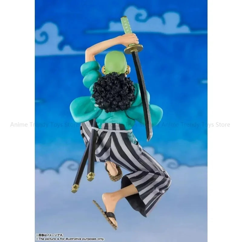 Figura Usopp - One Piece | Bandai Figuarts ZERO Wano