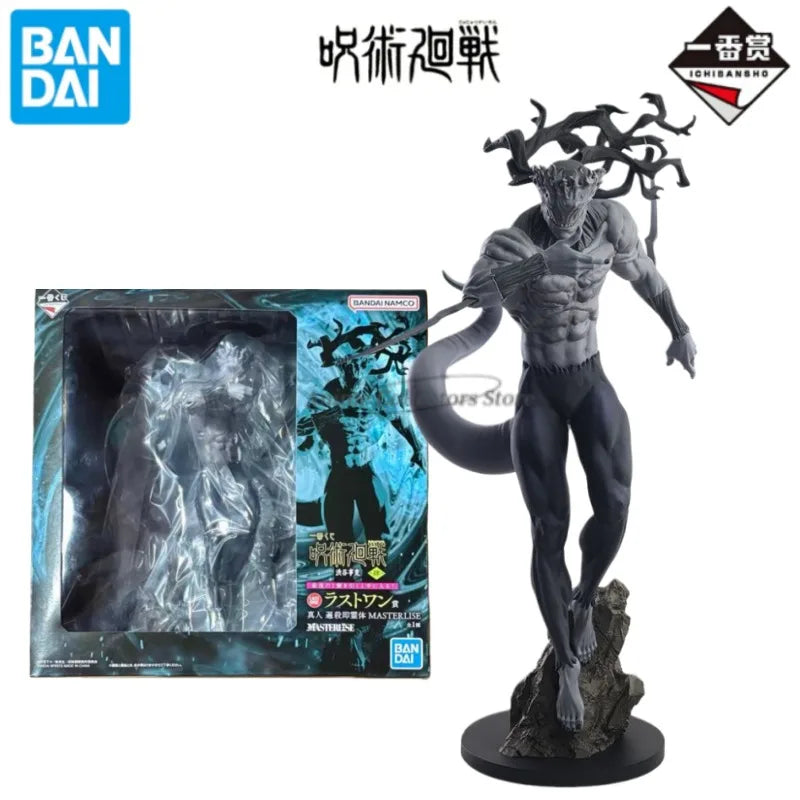 Figura Itadori Yuji, Todo Aoi y Mahito - Jujutsu Kaisen | Ichiban Kuji Bandai