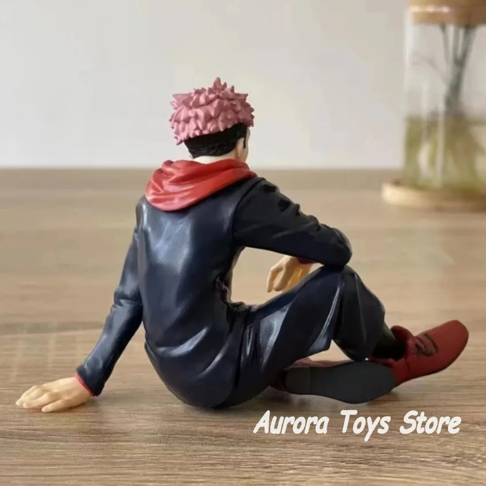Figura Yuji Itadori - Jujutsu Kaisen | 8cm