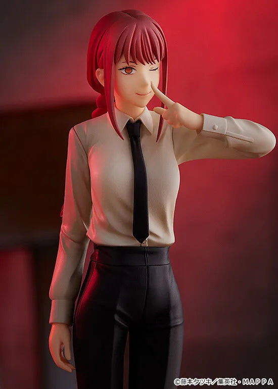 Figura Makima - Chainsaw Man | Good Smile Pop Up Parade 16cm