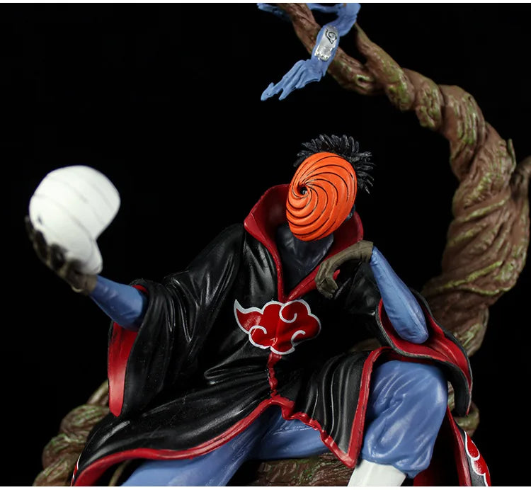 Figura Obito Uchiha - Naruto Shippuden | MegaHouse GK 32cm