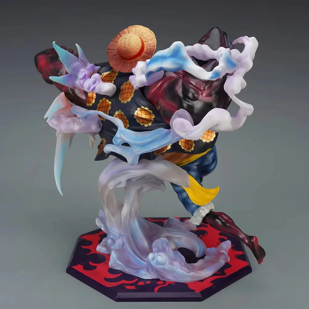 Figura Luffy Gear 4 Bound Man - One Piece | PVC