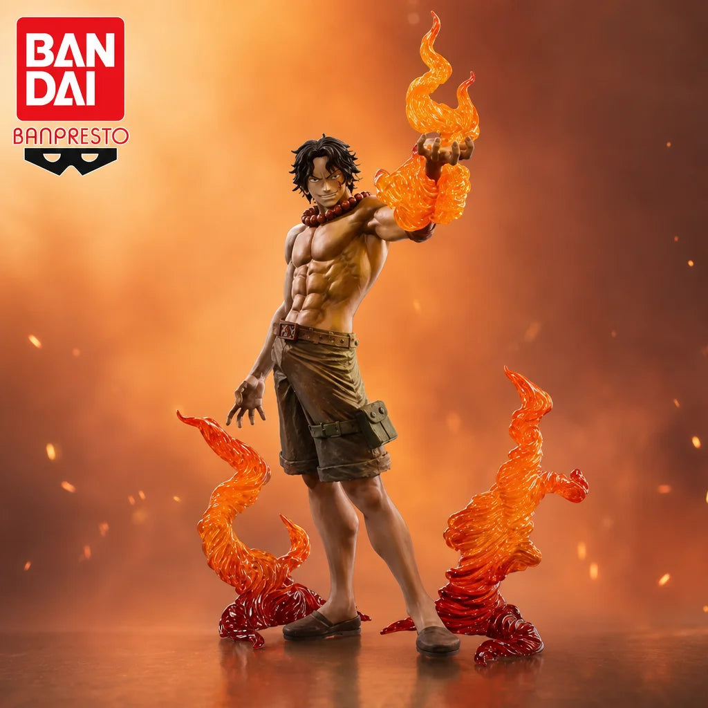 Figura Portgas D. Ace - One Piece | Banpresto