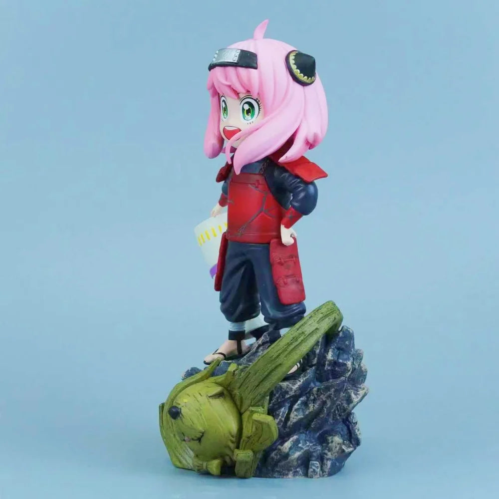 Figura Senju Hashirama 19 cm - Naruto Shippuden | PVC