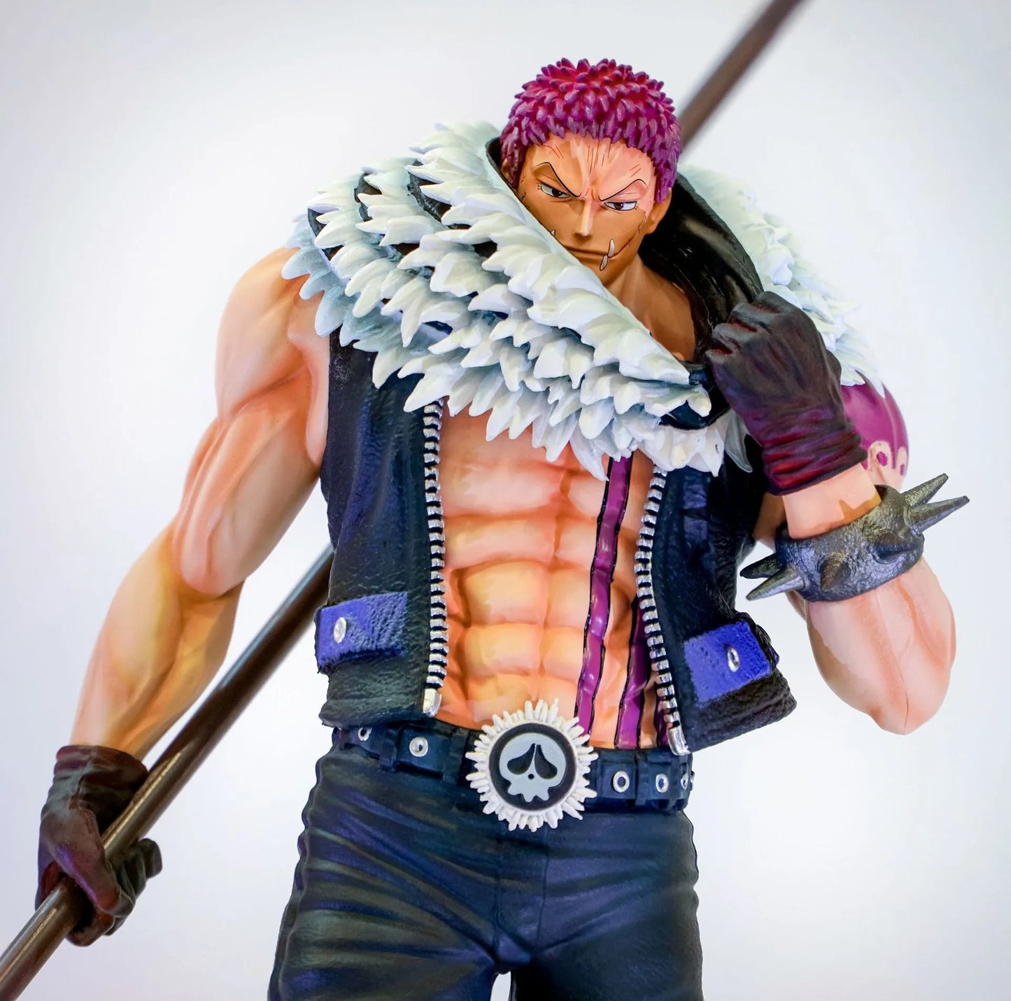 Figura Charlotte Katakuri - One Piece | Comandante Sweet GK Premium