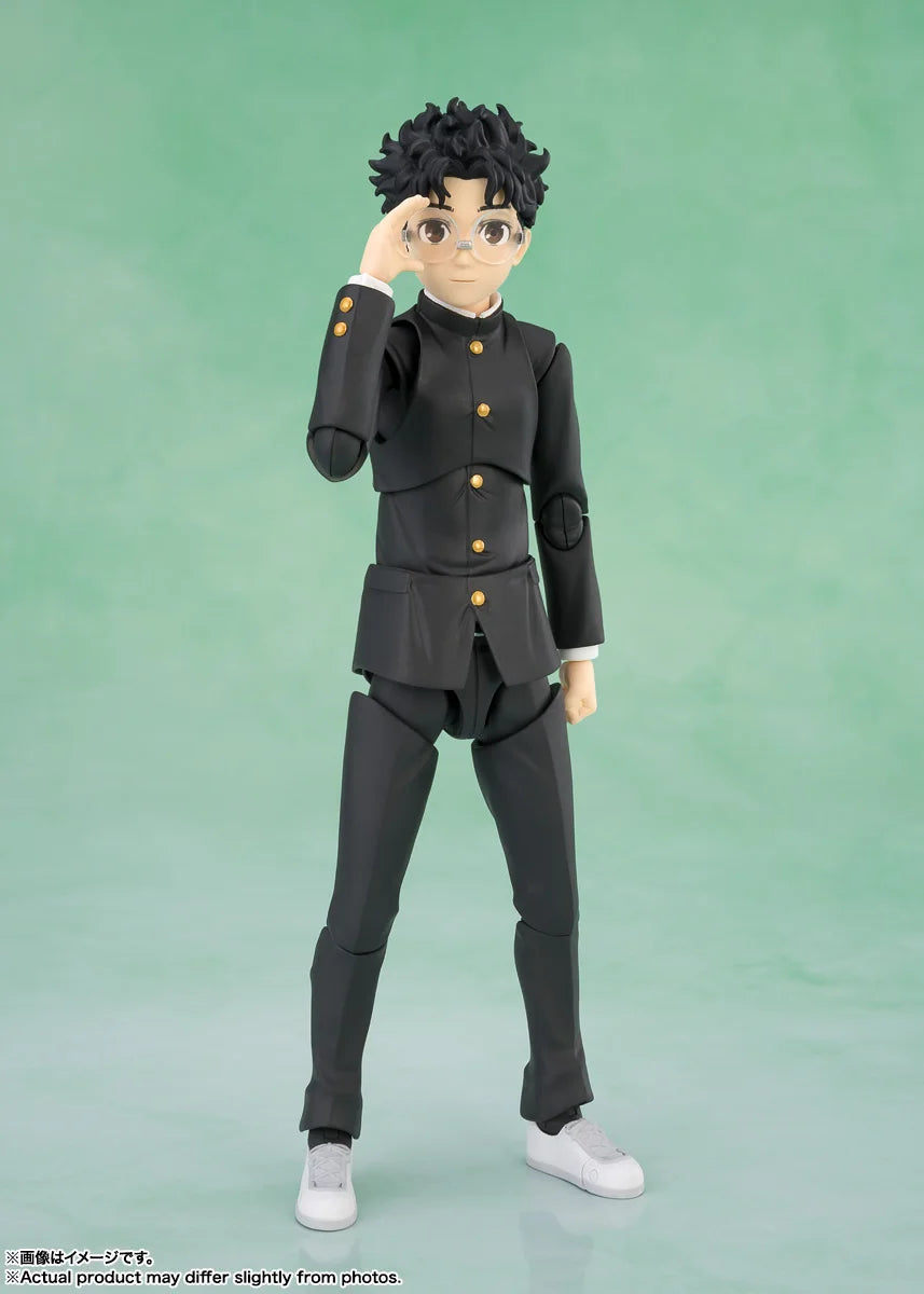 Figura Okarun - Dandadan | Bandai SHFiguarts 14cm