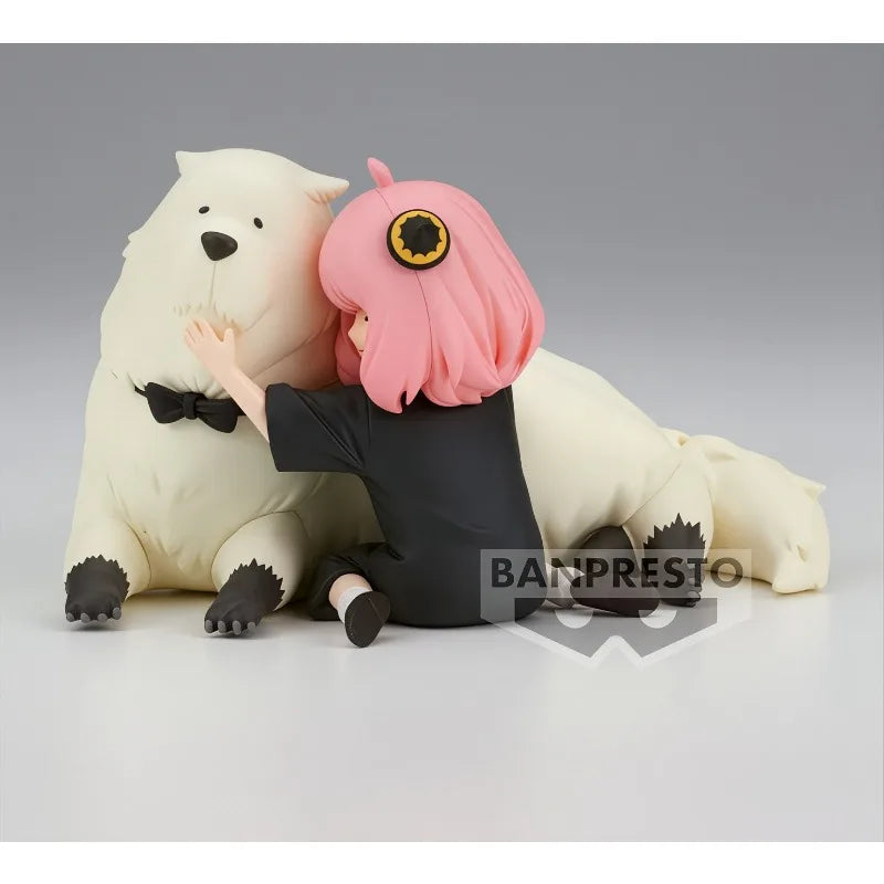 Figura Anya y Bond Forger - Spy x Family | Banpresto Break Time Collection
