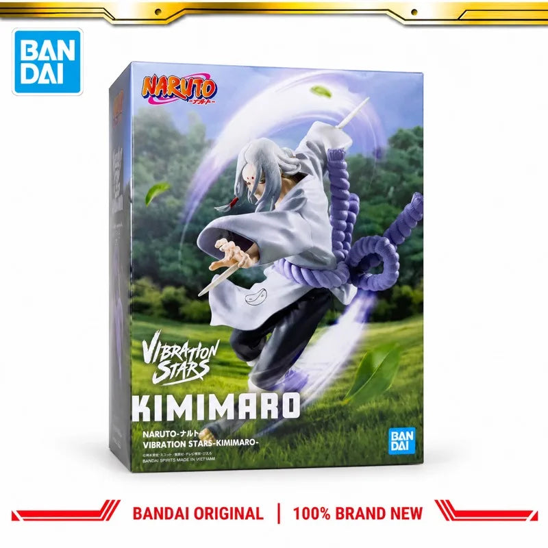 Figura Kimimaro / Sasuke / Gaara - Naruto Shippuden | Banpresto 10cm