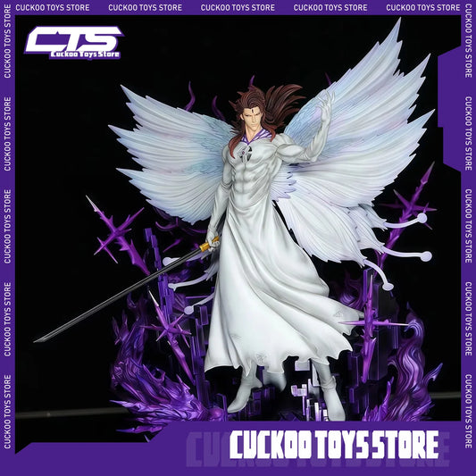 Figura Sosuke Aizen - Bleach | GK 31cm