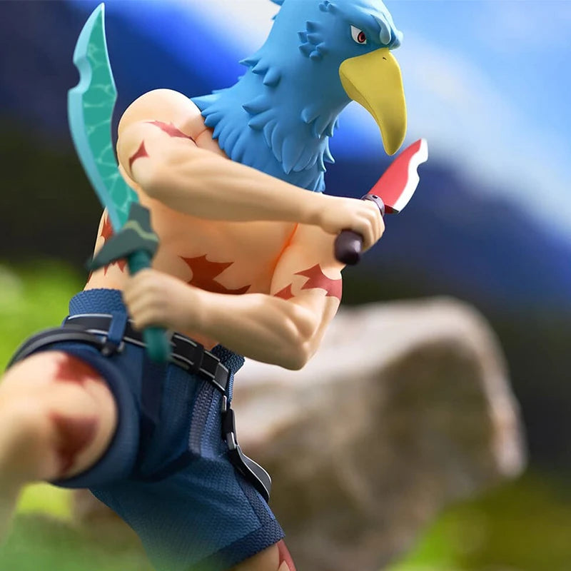 Figura Sunraku - Shangri-La Frontier | Luminasta 17cm